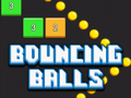 Παιχνίδι Bouncing Balls
