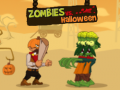 Παιχνίδι Zombies Vs Halloween