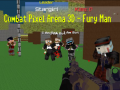 Παιχνίδι Combat Pixel Arena 3d Fury Man