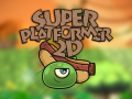 Παιχνίδι Super Platformer 2d