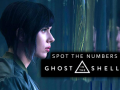 Παιχνίδι  Ghost in the Shell: Spot the Numbers  