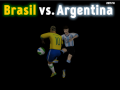 Παιχνίδι Brasil vs. Argentina 2017