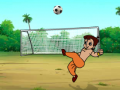 Παιχνίδι Chhota Bheem Football Bouncer