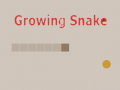 Παιχνίδι Growing Snake  