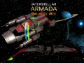 Παιχνίδι Interstellar Armada: Galactic Ace