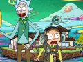 Παιχνίδι Rick and Morty