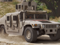 Παιχνίδι Armored Humvee Jigsaw