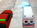 Παιχνίδι Ambulance Rescue Highway Race