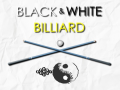 Παιχνίδι Black And White Billiard  