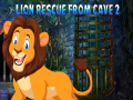 Παιχνίδι Lion Rescue From Cave 2