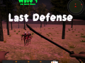 Παιχνίδι Last Defense