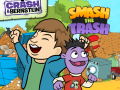 Παιχνίδι Smash the Trash  