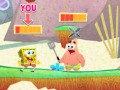 Παιχνίδι Nickelodeon Paper battle multiplayer
