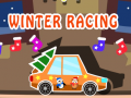 Παιχνίδι Winter Racing  