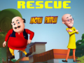 Παιχνίδι Motu Patlu Rescue