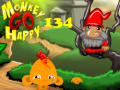 Παιχνίδι Monkey Go Happy Stage 134