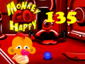 Παιχνίδι Monkey Go Happy Stage 135