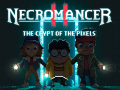 Παιχνίδι Necromancer 2: The Crypt Of The Pixels  