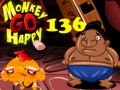 Παιχνίδι Monkey Go Happy Stage 136