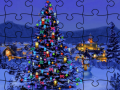 Παιχνίδι Jigsaw Puzzle: Christmas  
