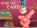 Παιχνίδι Find The Candy Kids