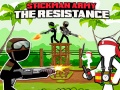 Παιχνίδι Stickman Army : The Resistance  