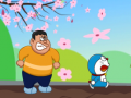 Παιχνίδι Doraemon - Jaian Run Run