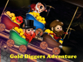 Παιχνίδι Gold Diggers Adventure