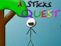 Παιχνίδι A Sticks Quest
