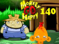 Παιχνίδι Monkey Go Happy Stage 140