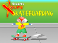 Παιχνίδι Stuart's Xtreme Skateboarding