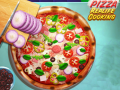 Παιχνίδι Pizza Realife Cooking