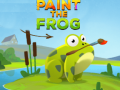 Παιχνίδι Paint the Frog
