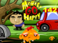 Παιχνίδι Monkey Go Happy Stage 142