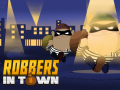 Παιχνίδι Robbers in Town