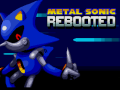 Παιχνίδι Metal Sonic Rebooted
