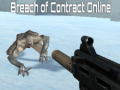 Παιχνίδι Breach of Contract Online