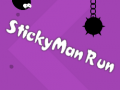 Παιχνίδι StickyMan Run