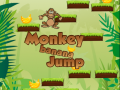 Παιχνίδι Monkey Banana Jump