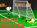 Παιχνίδι Math Soccer