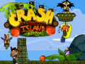 Παιχνίδι Crash Bandicoot Island Hoppers