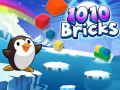Παιχνίδι 1010 Bricks