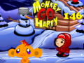 Παιχνίδι Monkey Go Happy Stage 146