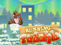 Παιχνίδι Running Rudolph
