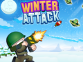 Παιχνίδι Winter Attack