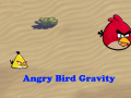 Παιχνίδι Angry Bird Gravity