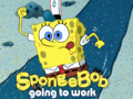 Παιχνίδι Spongebob Going To Work
