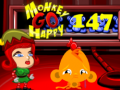 Παιχνίδι Monkey Go Happy Stage 147