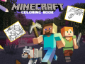 Παιχνίδι Minecraft Coloring Book