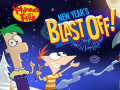 Παιχνίδι Phineas and Ferb: New Years Blast Off